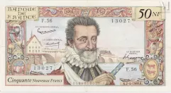 Billet - France --img1