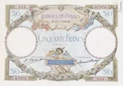 Billet - France --img1