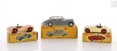 DINKY TOYS England-Ensemble de 3 véhicules-img1