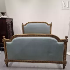 Lit de style Louis XVI--img1