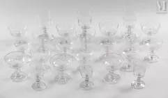 Ensemble de verres--img1