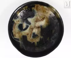 Atelier MOLY-SABATA (XX ème siècle) d'après Albert GLEIZES (1881-1953)-Serrières, 1970-img1