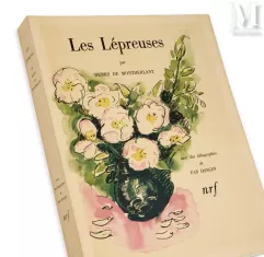 Kees van Dongen (1877-1968) en Henry de Montherlant (1895-1972)-De lepralijders-img1
