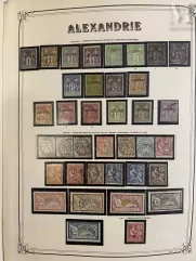 Collection présentée en 9 volumes--img1