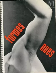 "Formes Nues"-Éditions d'arts et métiers graphique et photographique, 1935-img1