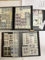 6 classeurs pays d'expression françaises,--img1