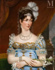 Benoît Benjamin BONVOISIN (Le Havre, 1788-Montivilliers, 1860).--img1