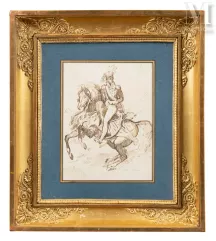 Antoine-Jean GROS (1771-1835), atelier de.--img1