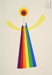 Man Ray (1890-1976)-Revolving doors, 1972-img1