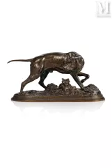 Pierre-Jules MENE ( Paris,1810 - 1879)--img1