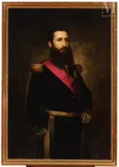 Louis Joseph GALLAIT (Tournai, 1810 - Schaerbeek, 1887), entourage de.--img1