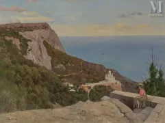 Sergueï Semenovitch EGORNOV (Moscou, 1860 - 1920, Gelendjik)--img1