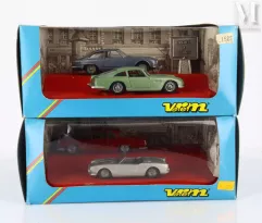 VEREM-2 coffrets New Wave - Sixties de Verem-img1