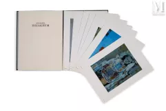 M'hamed ISSIAKHEM (Taboudoucht 1928 - Alger 1985)-Collection « Album des peintres algériens », ENAG, Editions Bouchène, Alger, 1988-img1