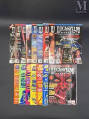 MAGAZINES (Cinéma)-LUCASFILM (Magazine)-img1