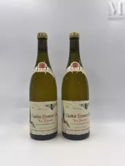 CHABLIS, 1er cru, "La Forest" Vincent DAUVISSAT, 2016.--img1