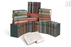 Lot de 35 pléiades--img1