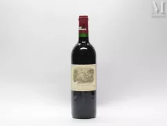 Château LAFITE-ROTHSCHILD, 1er Grand Cru Cru Classé, Pauillac, 1994--img1