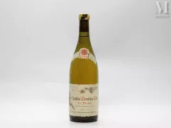CHABLIS, "La Forest", Vincent DAUVISSAT, 1998--img1