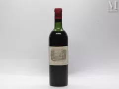 Château LAFITE-ROTHSCHILD, 1er Grand CruClassé, Pauillac, 1960--img1