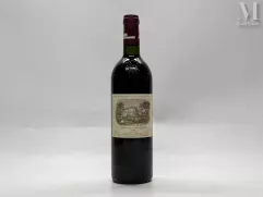 Château LAFITE-ROTHSCHILD, 1er Grand Cru Classé, classé, Pauillac, 1998--img1