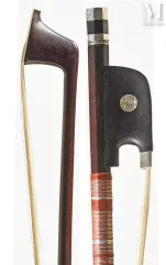 Archet de violoncelle-probablement fait par PERSOIT-img1