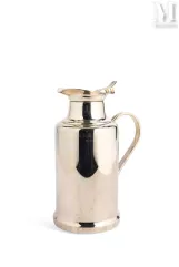 Thermo en métal argenté--img1