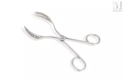 Pince à confiserie en argent;--img1