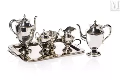 Service en argent composé :--img1