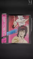 LASERDISCS-CITY HUNTER (NICKY LARSON)-img1
