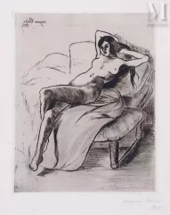 Suzanne Valadon (1865-1938)-Christiane, 1905-img1