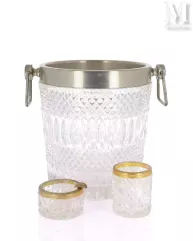 Lot de verrerie--img1