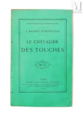 BARBEY d'AUREVILLY (Jules)--img1