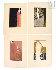 DOMIN (André) &amp; BAUDELAIRE (Charles).--img1