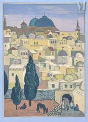 SURÉDA (André) &amp; THARAUD (Jérôme et Jean).--img1