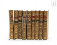 SCARRON (Paul).--img1