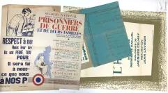 [Militaria] - Un  lot de quatre affiches--img1