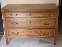 Commode de style Louis XVI--img1