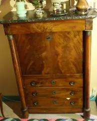 Secrétaire Empire. 1ère partie du 19ème siècle--img1