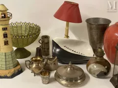 Lot comprenant:--img1