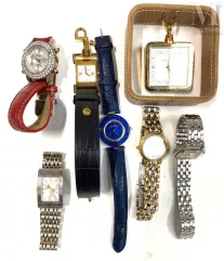 Lot de montres--img1