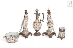 Manufature de HONG KONG XXe siècle--img1