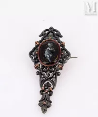 Broche néo-Renaissance--img1