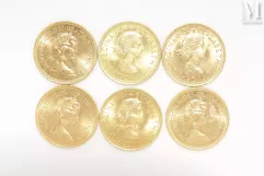 Angleterre - Elisabeth II (1952-2022)--img1