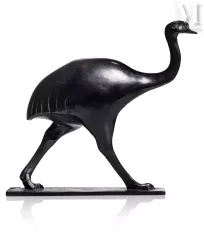 Charles ARTUS (1897 - 1978)-"Nandou"-img1