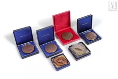 Ensemble de médailles--img1