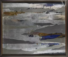 Anna Eva BERGMAN (1909-1987)-Finnmark, n°29-1965, 1965-img1