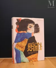 [EGON SCHIELE]--img1