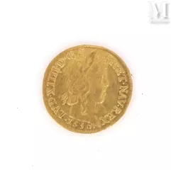 France - Louis XIV (1643-1715)--img1