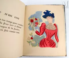 DUFY (Raoul) &amp; MALLARMÉ (Stéphane).--img1